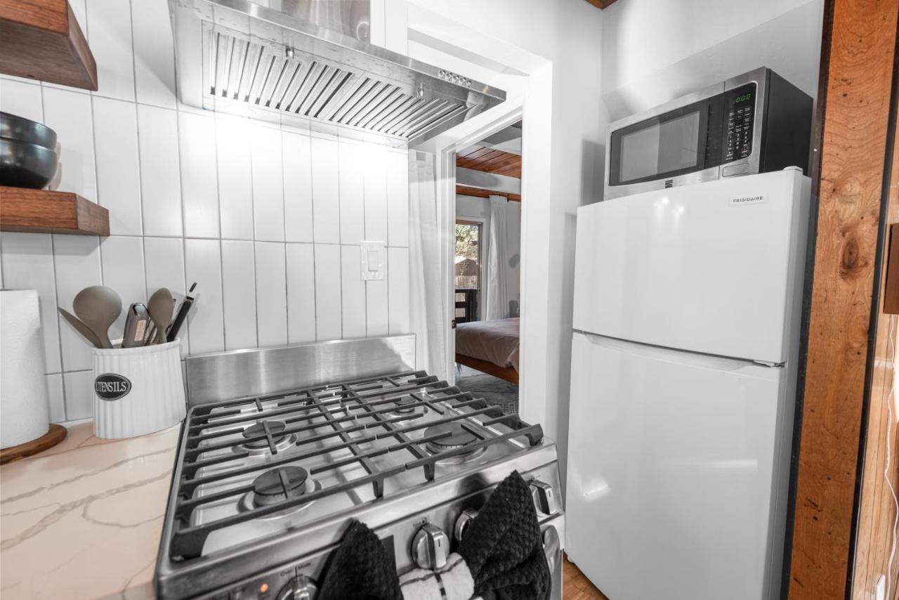 Bearadise - Prime Location For A Family Getaway In The Winter Or Summer 빅 베어 시티 외부 사진