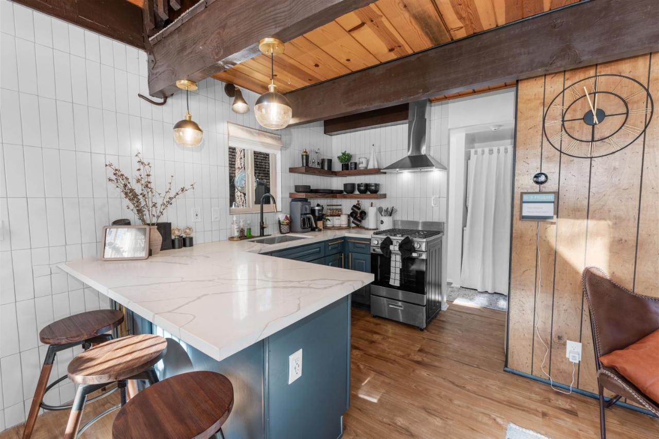 Bearadise - Prime Location For A Family Getaway In The Winter Or Summer 빅 베어 시티 외부 사진