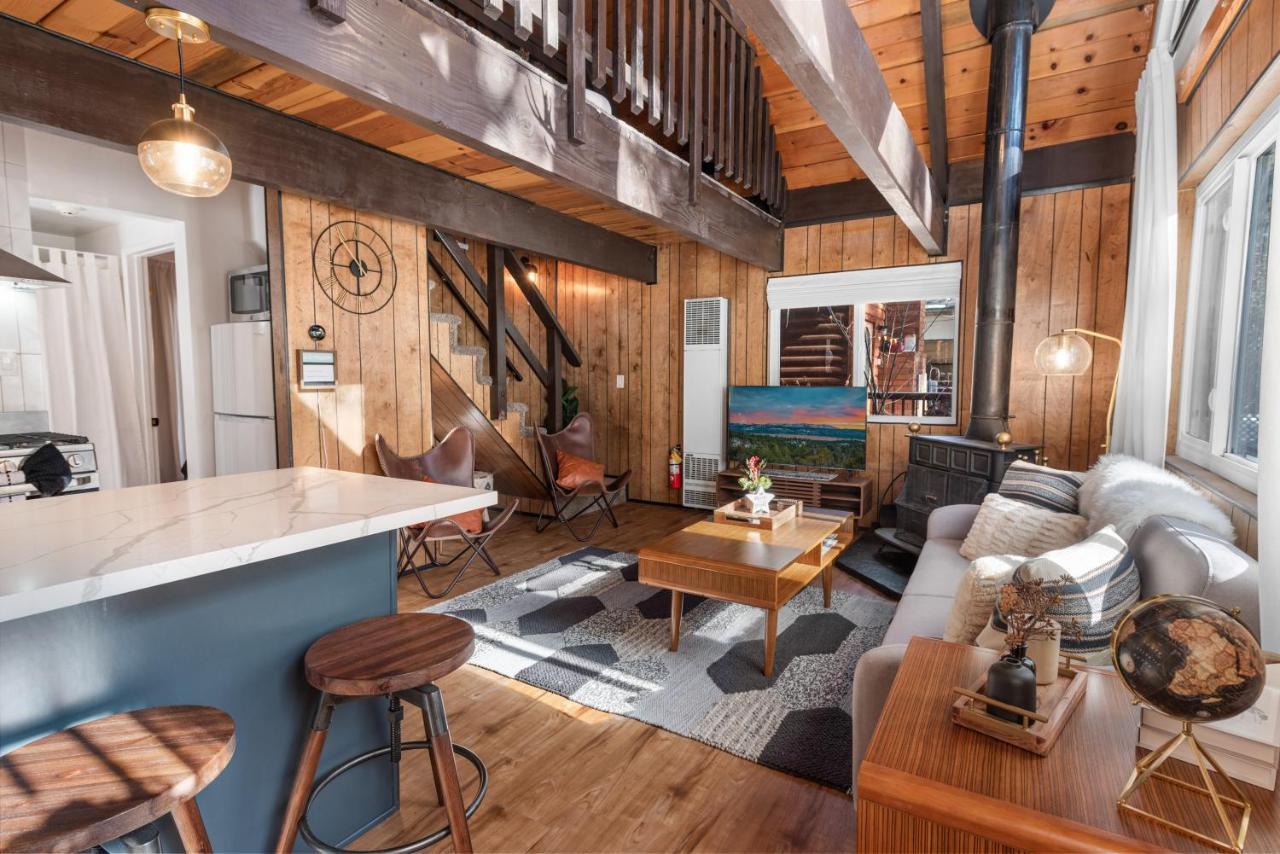 Bearadise - Prime Location For A Family Getaway In The Winter Or Summer 빅 베어 시티 외부 사진
