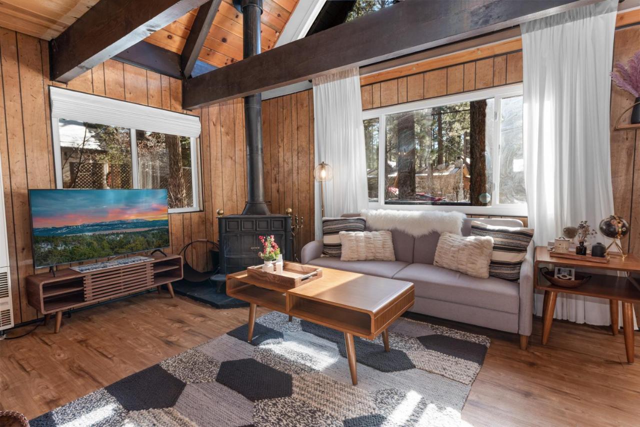 Bearadise - Prime Location For A Family Getaway In The Winter Or Summer 빅 베어 시티 외부 사진